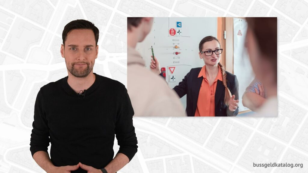 Welche Konsequenzen drohen, wenn Fahranfänger Punkte in Flensburg bekommen?