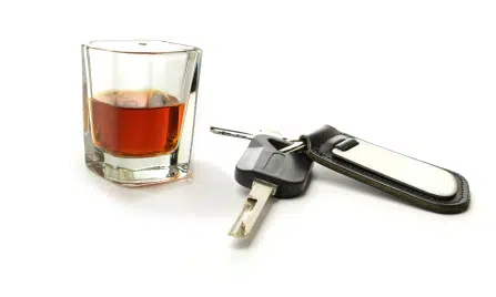 Alkohol am Steuer als Straftat