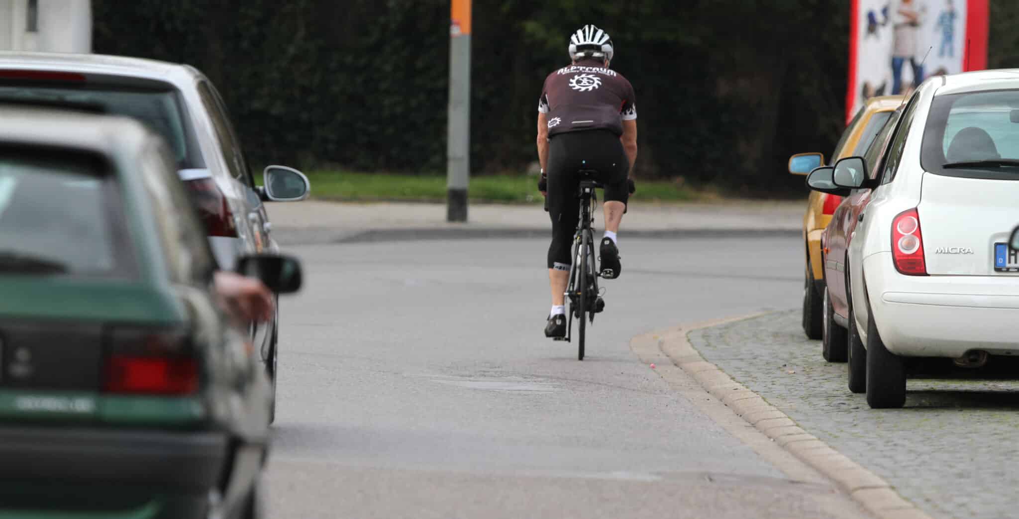 Rote Ampel mit Fahrrad überfahren? Bußgeldkatalog 2021