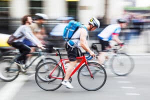 Für das Fahrrad schreibt die StVO Verkehrsregeln vor.