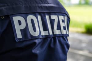 Die Polizei: Beim Unfall nicht immer zu rufen.