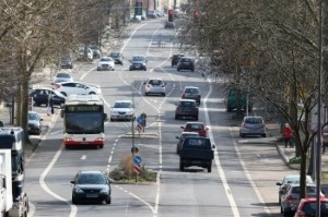 In großen Teilen regelt die StVZO noch die Zulassung von Fahrzeugen im deutschen Straßenverkehr