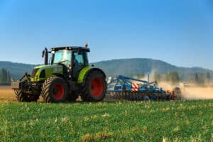 Die Wasserverschmutzung durch Landwirtschaft ist für das Grundwasser besonders gefährlich.