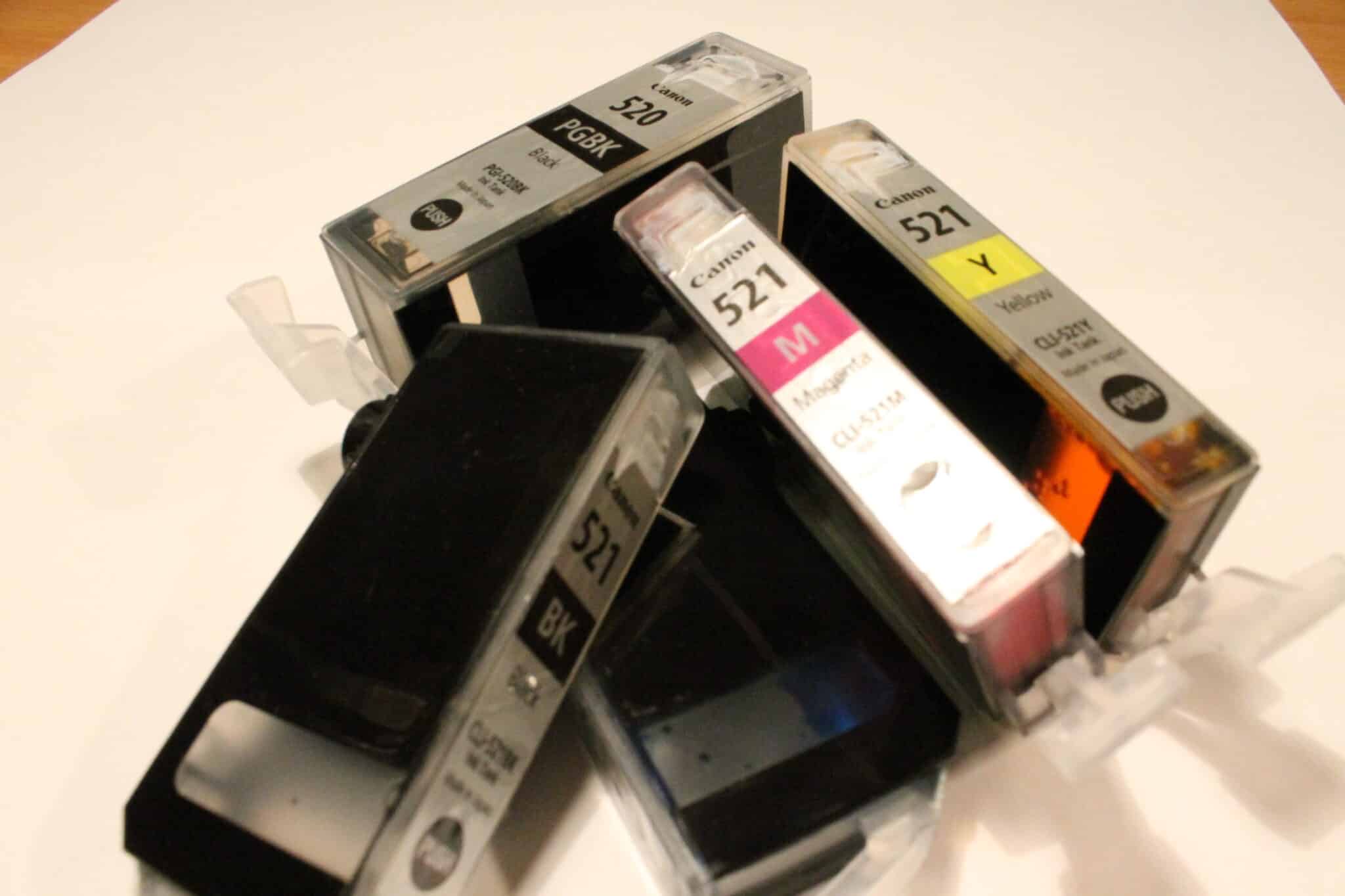 Druckerpatronen & Toner UmweltBußgeldkatalog 2021