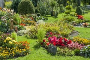 Gartenabfälle zu entsorgen, ist Voraussetzung für einen schönen Garten