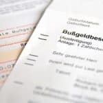 Was passiert, wenn das Bußgeld nicht bezahlt wird?