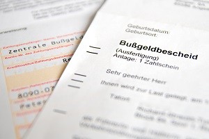 Was können Sie tun, wenn das Bußgeld zu hoch ist?