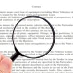 Bußgeldbescheid: Führt ein falscher Name zur Ungültigkeit?