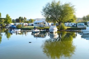 Wer wild zelten will, den reizen keine Campingplätze.