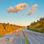 Autobahn: Eine Vignette in Tschechien ist häufig, aber nicht immer vonnöten.