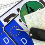 Die meisten Fahrzeughalter bevorzugen ein Wunschkennzeichen.