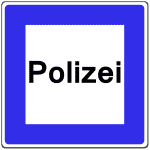 Zeichen 363: Polizei