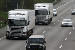 Der Führerschein für 7,5 t schwere Fahrzeuge ist auch als LKW-Führerschein bekannt.