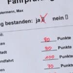 Wer einen Bus fahren möchte, benötigt einen Führerschein zur Personenbeförderung.