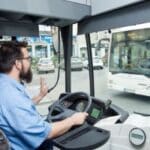 Es gibt verschiedene Bus-Führerscheinklassen: D1, D1E, D und DE.