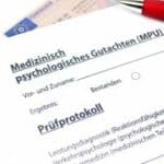 Wer Mofa fahren will, kann trotz MPU aufsatteln. Allerdings braucht es dann eine gültige Prüfbescheinigung.