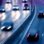 Ein Messgerät für jedes Fahrzeug - Laser Patrol kann den ankommenden und den abgehenden Verkehr überprüfen.