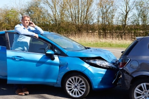 An einem Unfall sind beide schuld, doch wer zahlt überhaupt was vom Schaden?