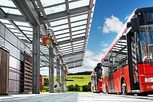 Die gesetzlichen Lenk- und Ruhezeiten für Busfahrer sollen Busunfällen vorbeugen. 