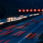 Section Control ist eine neue Methode zur Geschwindigkeitsmessung.