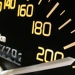 Mit dem Traffipax SpeedoPhot kann festgestellt werden, ob Sie zu schnell unterwegs sind.