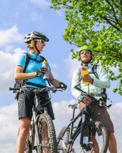 Verkehrssicheres Fahrrad: Ein Mountainbike unterliegt den gleichen gesetzlichen Regelungen wie fast alle anderen Räder.