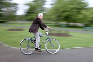 Absolute Fahruntüchtigkeit auf dem Fahrrad: Ab 1,6 Promille ist als Strafe die Anordnung zur MPU zu erwarten.