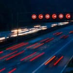 Fahrerflucht: Ein polizeiliches Führungszeugnis enthält nicht zwangsläufig jede verübte Straftat.