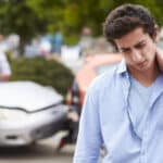 Nackenschmerzen nach einem Unfall: Kann ich Ansprüche geltend machen?