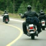Promillegrenze: Auf dem Motorrad gilt das Gleiche wie im Auto.