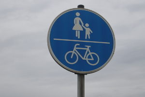 Welche Sanktionen drohen einem Geisterfahrer auf dem Fahrrad?