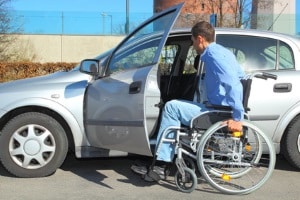 Das Auto behindertengerecht umbauen sollten nur spezialisierte Firmen.