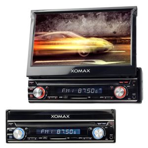 Autoradio mit Navigation im Test