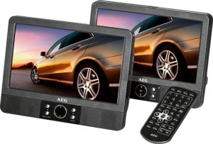 Auto-Fernseher