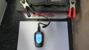Auto-Starterbatterie