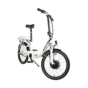 E-Bike-Faltrad