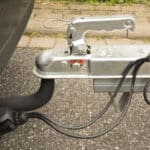 Wie beim PKW ist auch beim Geländewagen mit 3,5 Tonnen die Anhängelast begrenzt.