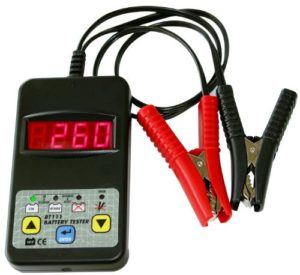Starterbatterie