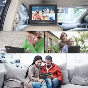 tragbarer DVD-Player