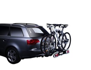 Fahrradträger für Anhängerkupplung-Test