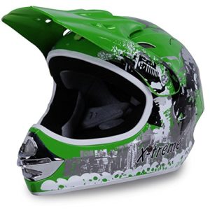 motocrosshelm-ohne-visier