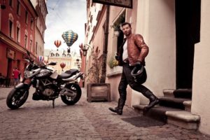 motorradbekleidung