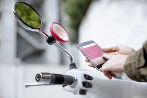 motorradnavi mit freisprecheinrichtung
