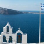 Auch in Griechenland sind die Verkehrsregeln zu beachten.