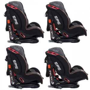 kindersitzerhöhung von isofix