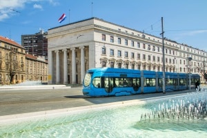 Urlauber sollten die Verkehrsregeln in Kroatien kennen.