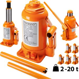 hydraulischer wagenheber traglast