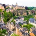 Bußgeldkatalog: In Luxemburg werden Verkehrsverstöße mit Sanktionen geahndet.