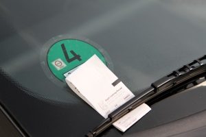 Parken ohne Parkscheibe: Die Kosten liegen zwischen 20 und 40 Euro.