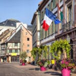 Strafzettel in Frankreich durch Geschwindigkeitsüberschreitung sind teuer.